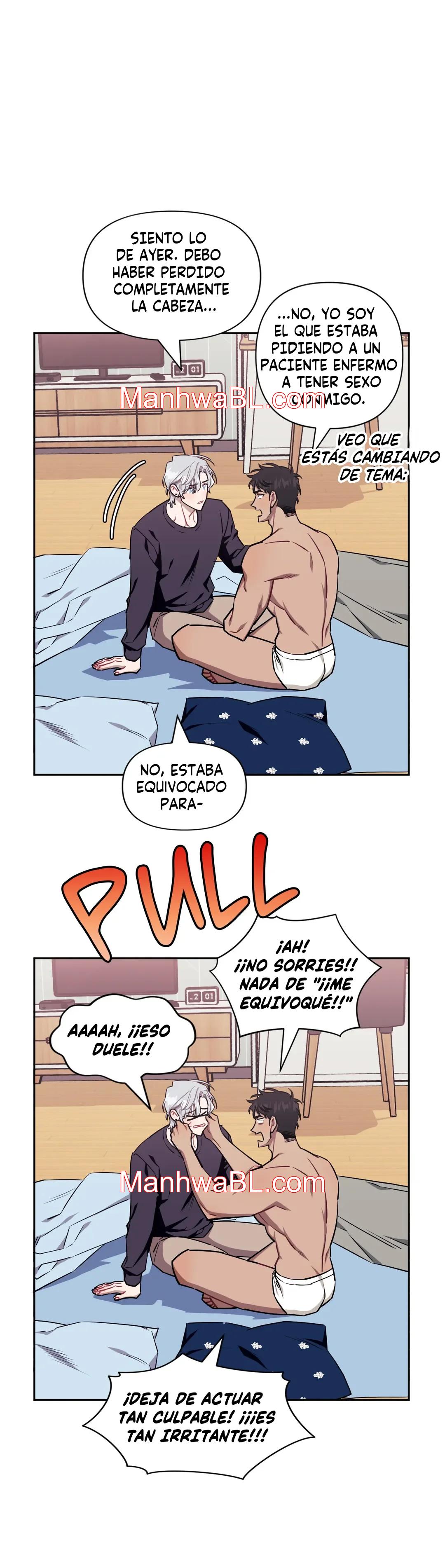 Peor que un desconocido - Capítulo 67.00 manhwa