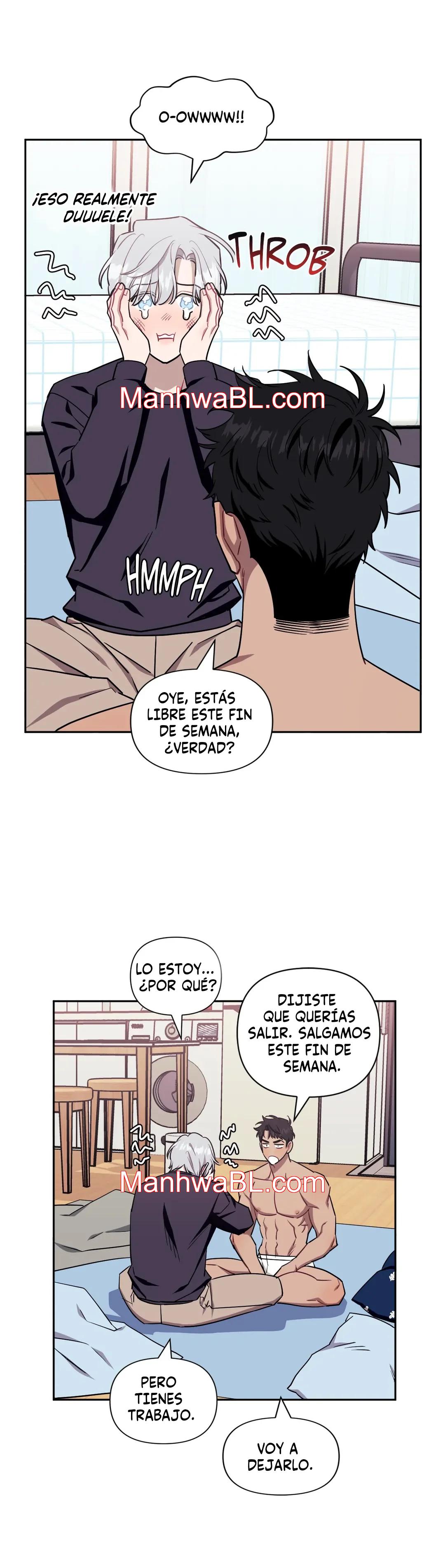 Peor que un desconocido - Capítulo 67.00 manhwa