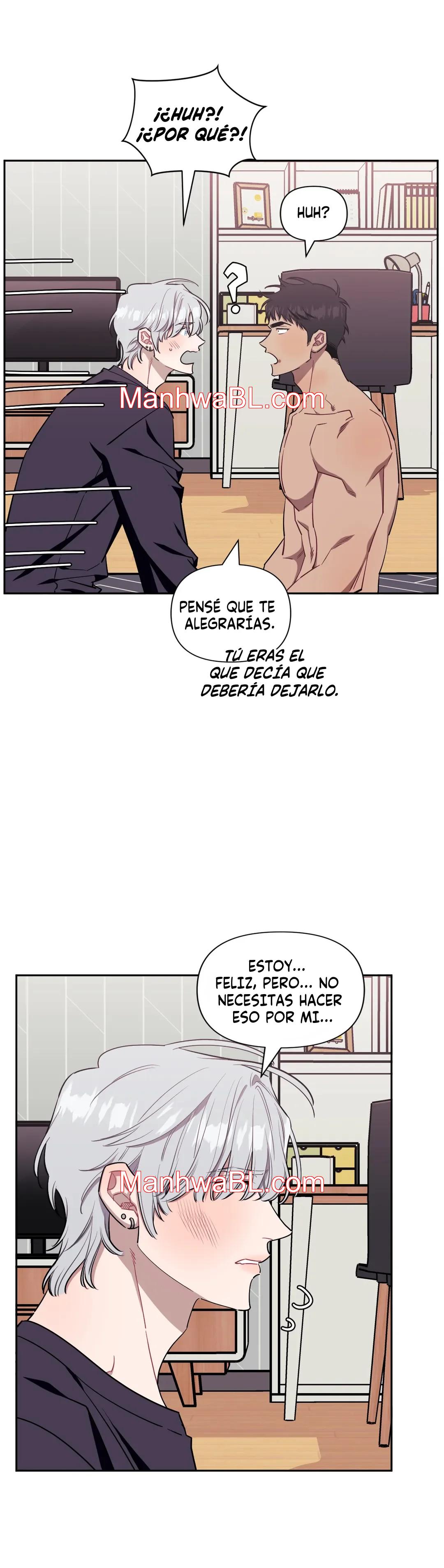 Peor que un desconocido - Capítulo 67.00 manhwa