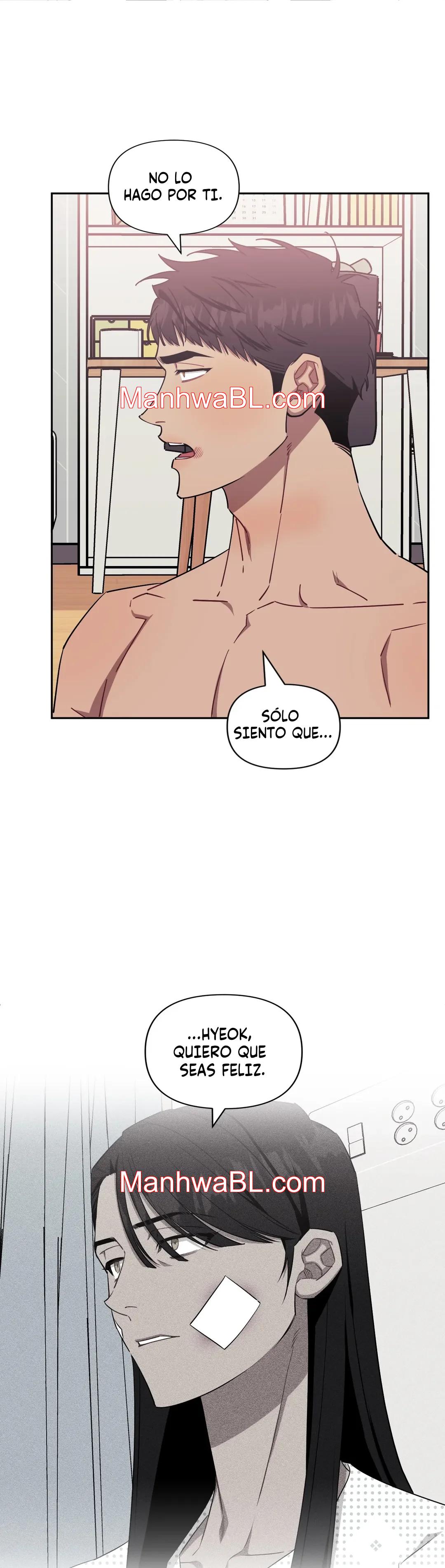 Peor que un desconocido - Capítulo 67.00 manhwa