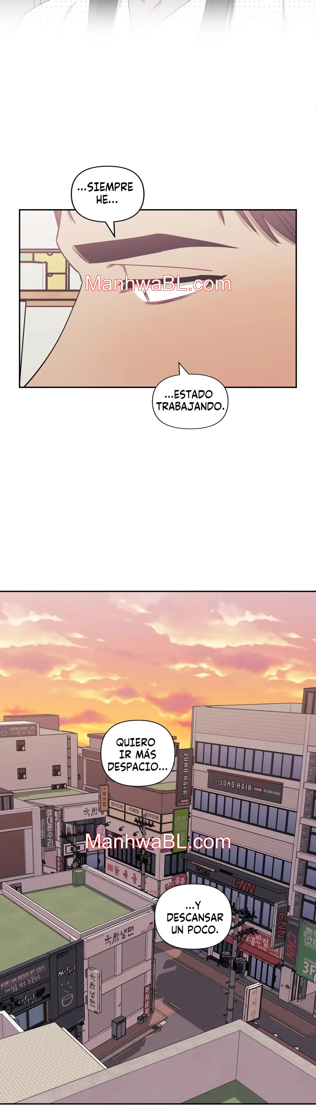 Peor que un desconocido - Capítulo 67.00 manhwa