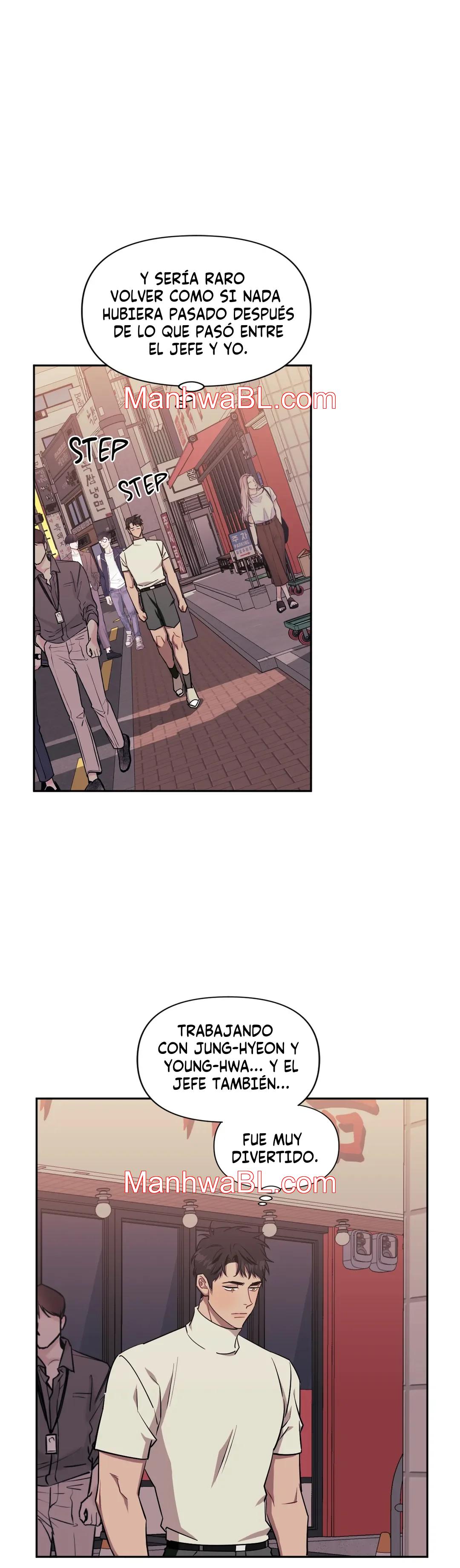 Peor que un desconocido - Capítulo 67.00 manhwa