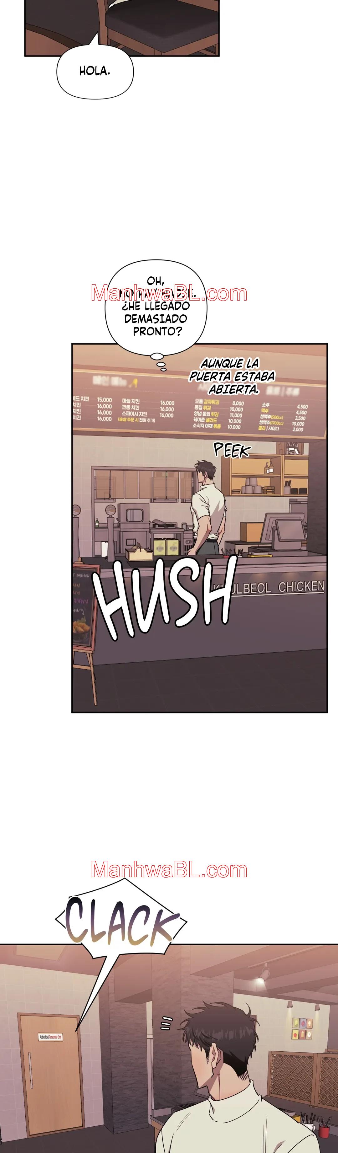 Peor que un desconocido - Capítulo 67.00 manhwa