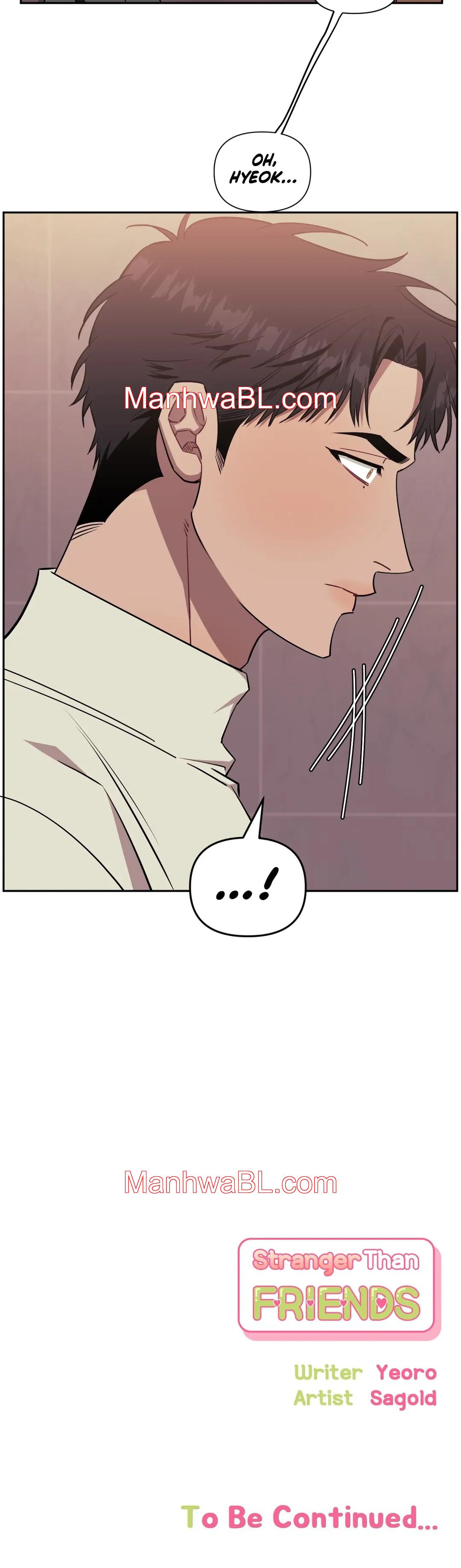 Peor que un desconocido - Capítulo 67.00 manhwa