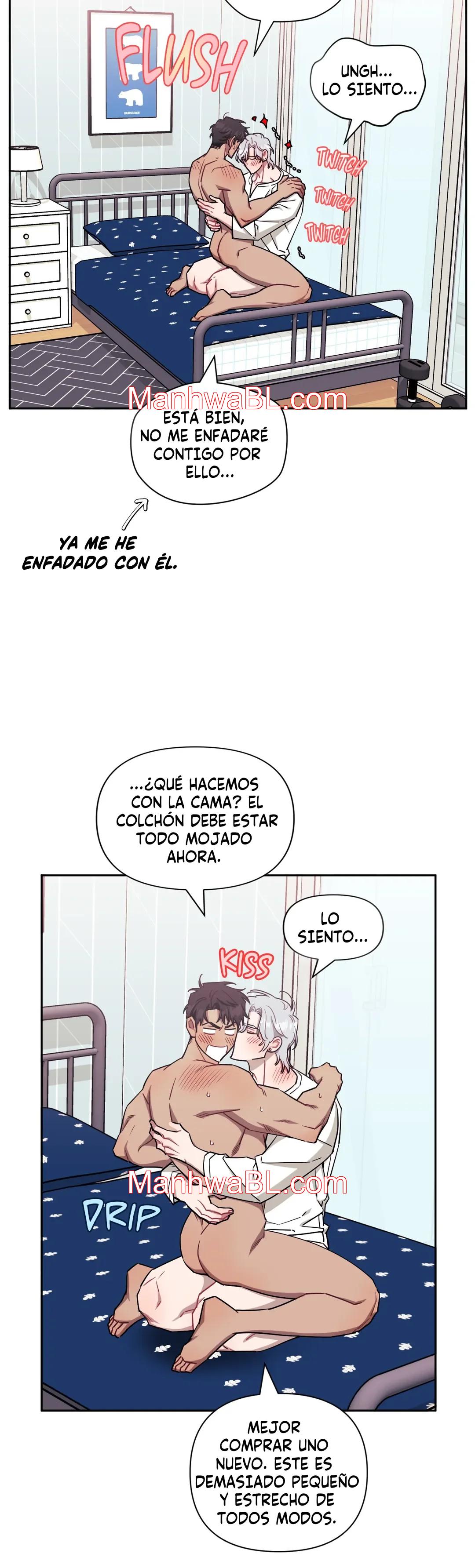 Peor que un desconocido - Capítulo 67.00 manhwa