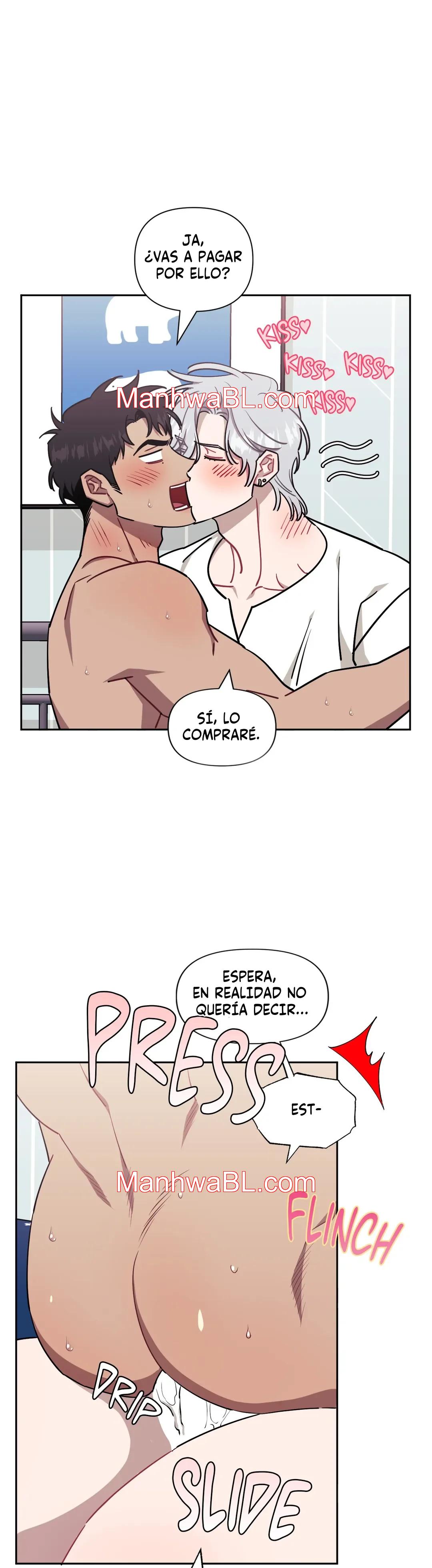 Peor que un desconocido - Capítulo 67.00 manhwa