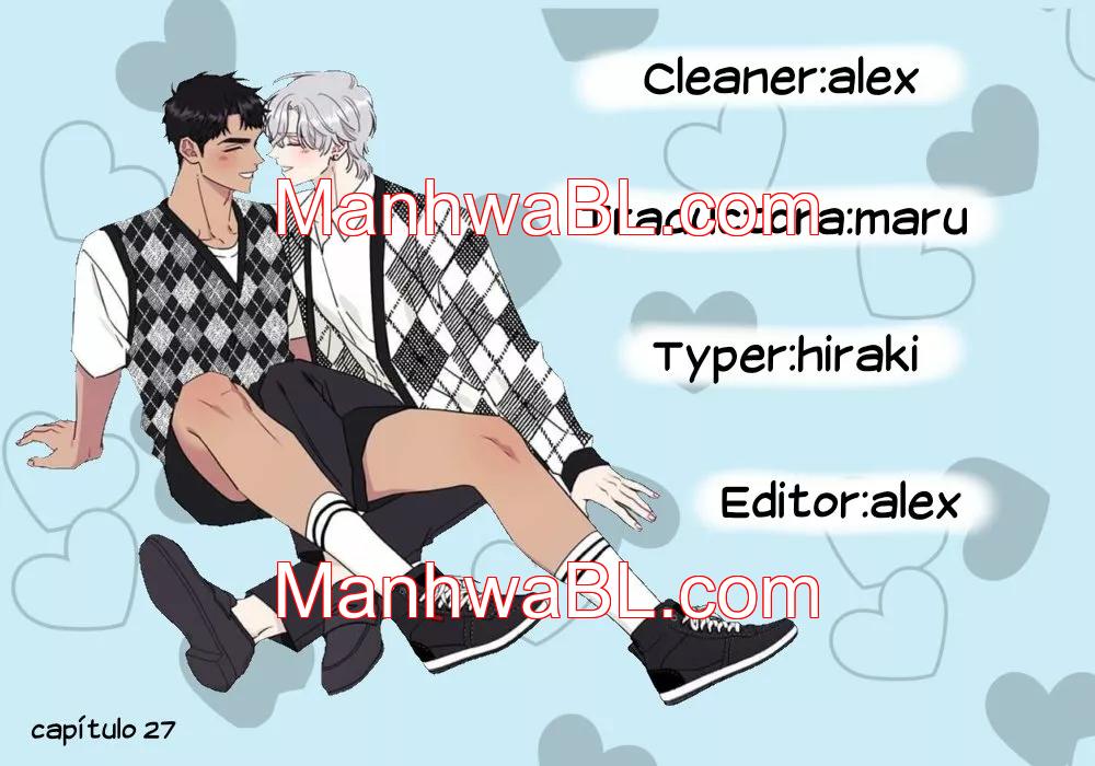 Peor que un desconocido - Capítulo 27.00 manhwa