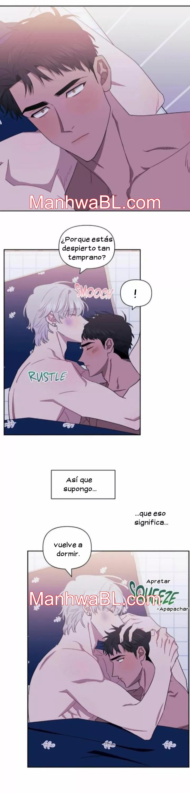 Peor que un desconocido - Capítulo 27.00 manhwa