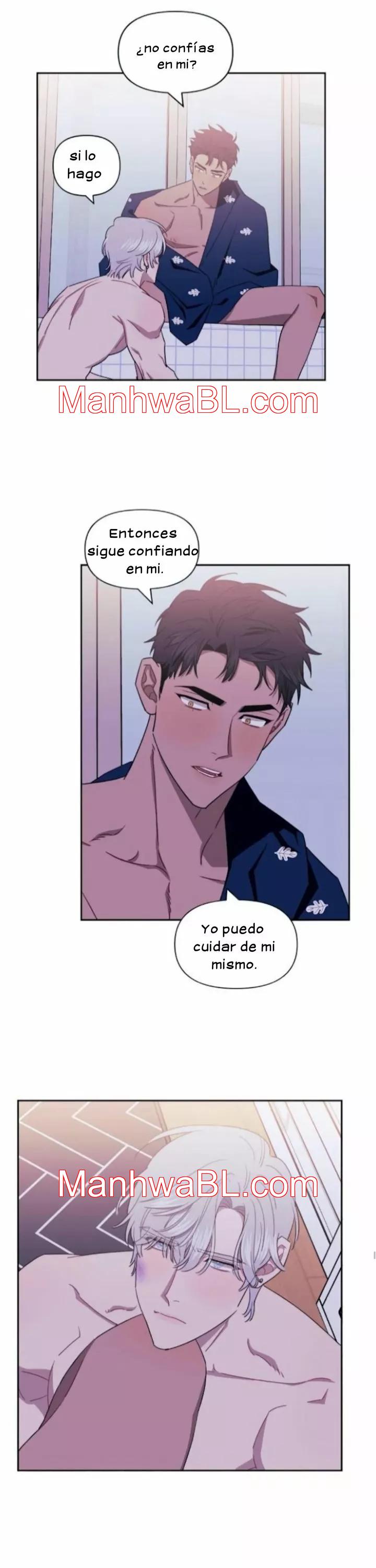 Peor que un desconocido - Capítulo 27.00 manhwa
