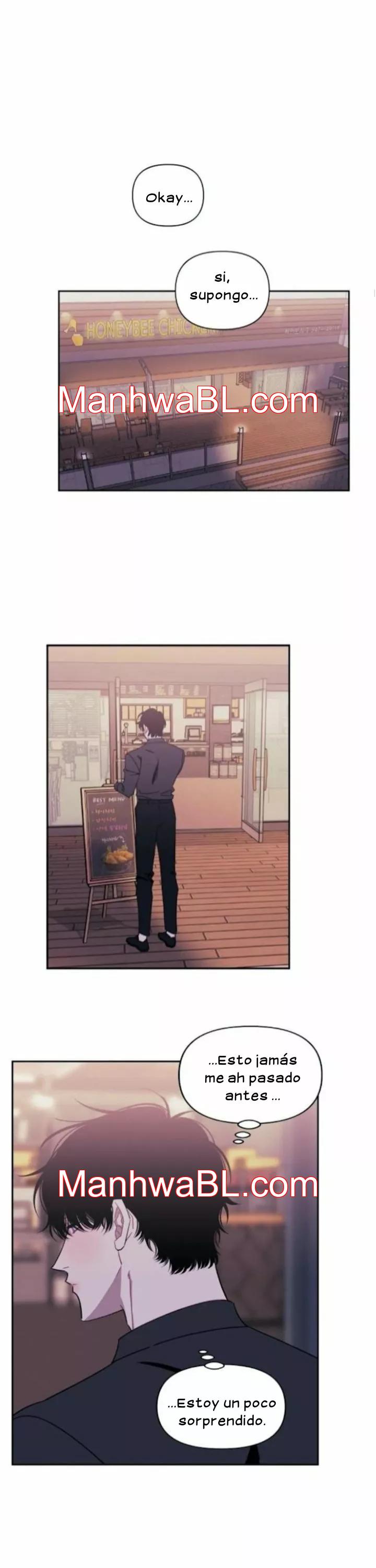 Peor que un desconocido - Capítulo 27.00 manhwa