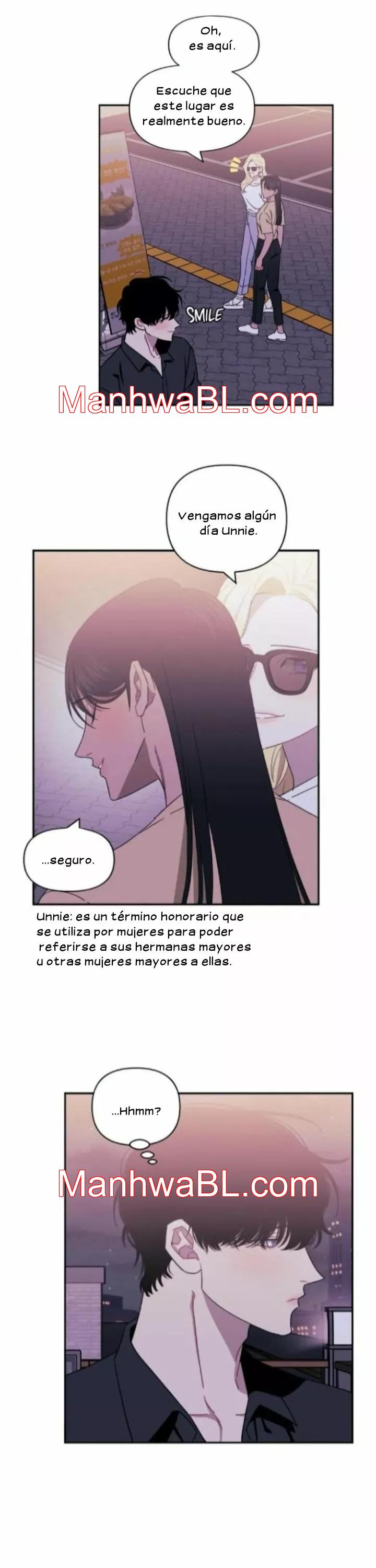 Peor que un desconocido - Capítulo 27.00 manhwa