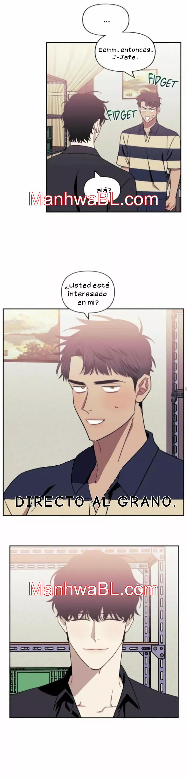 Peor que un desconocido - Capítulo 27.00 manhwa