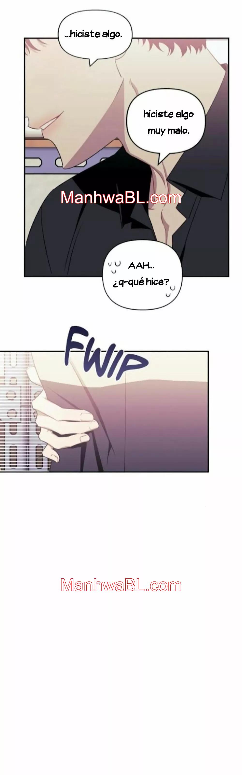 Peor que un desconocido - Capítulo 27.00 manhwa