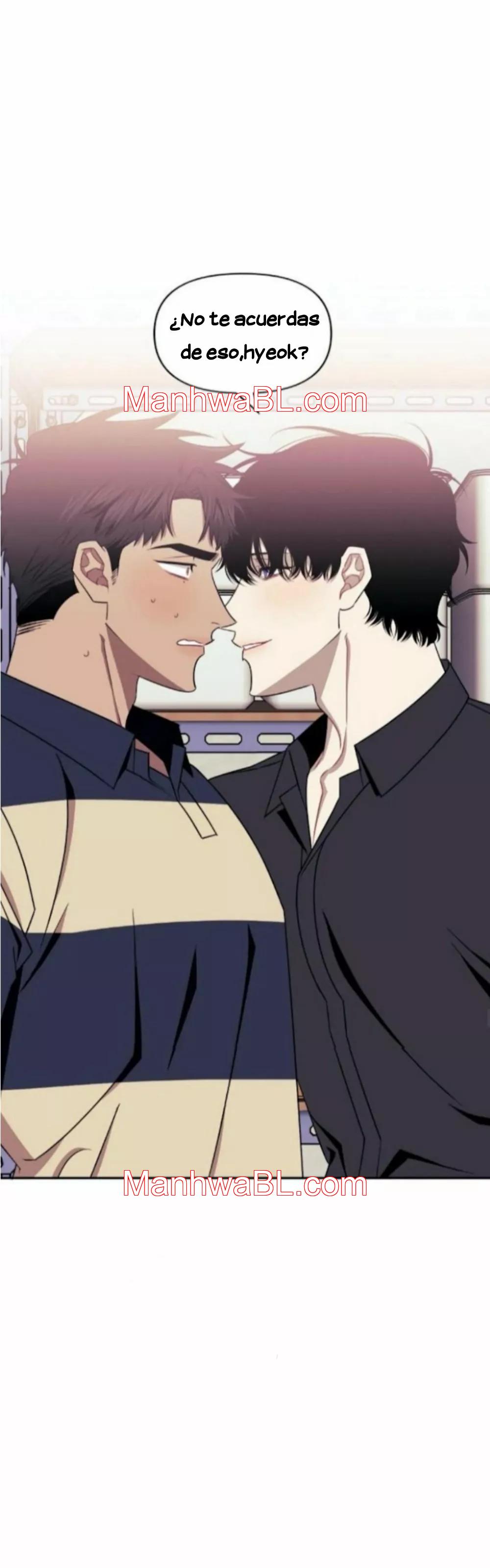 Peor que un desconocido - Capítulo 27.00 manhwa