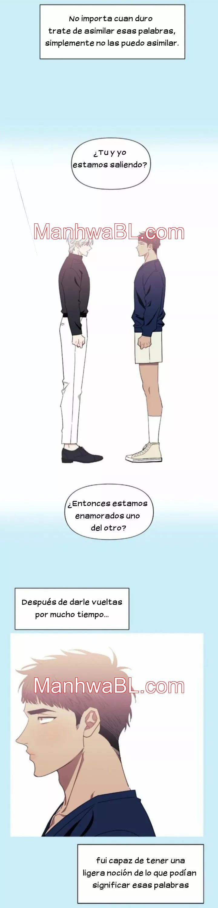 Peor que un desconocido - Capítulo 27.00 manhwa