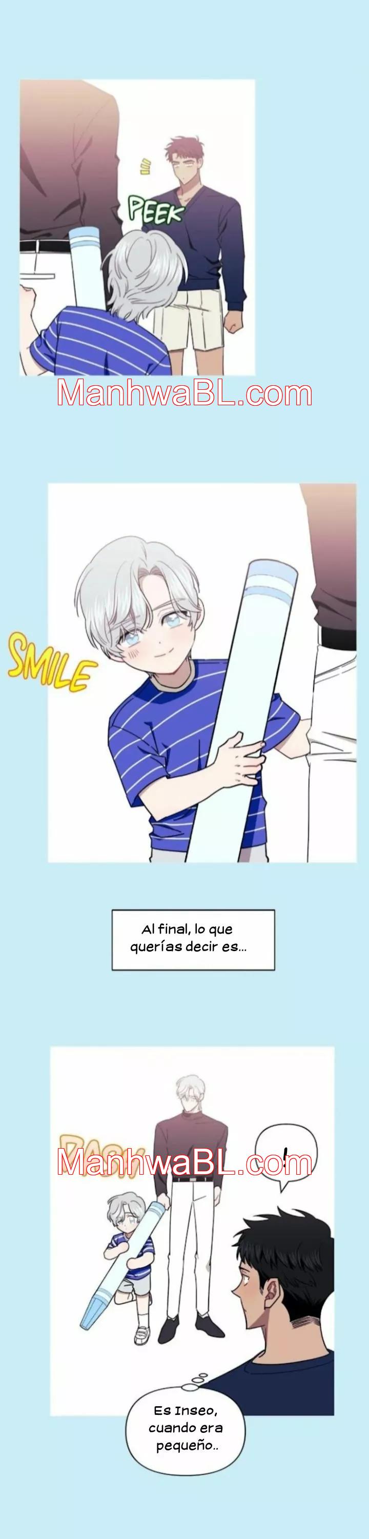 Peor que un desconocido - Capítulo 27.00 manhwa