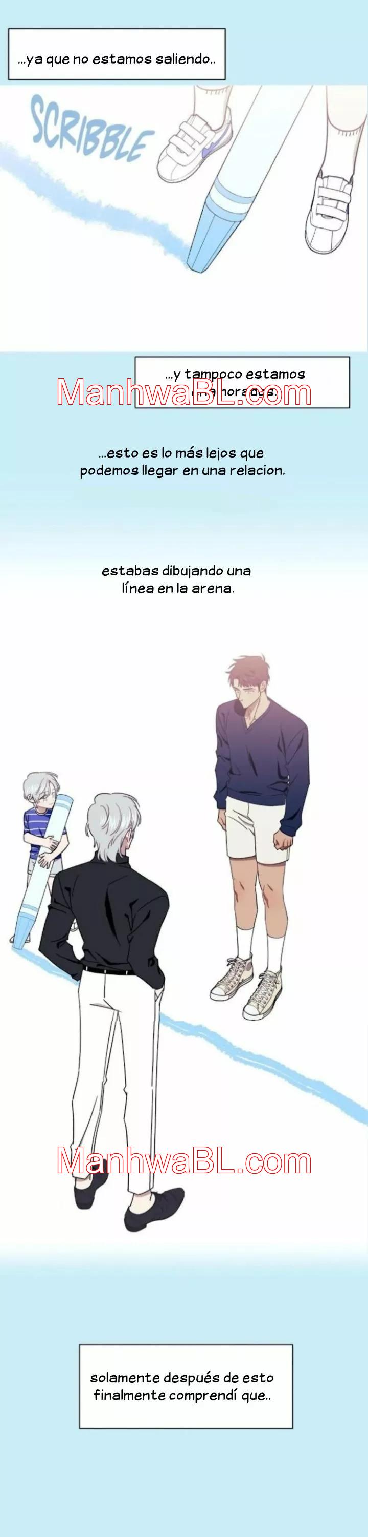 Peor que un desconocido - Capítulo 27.00 manhwa