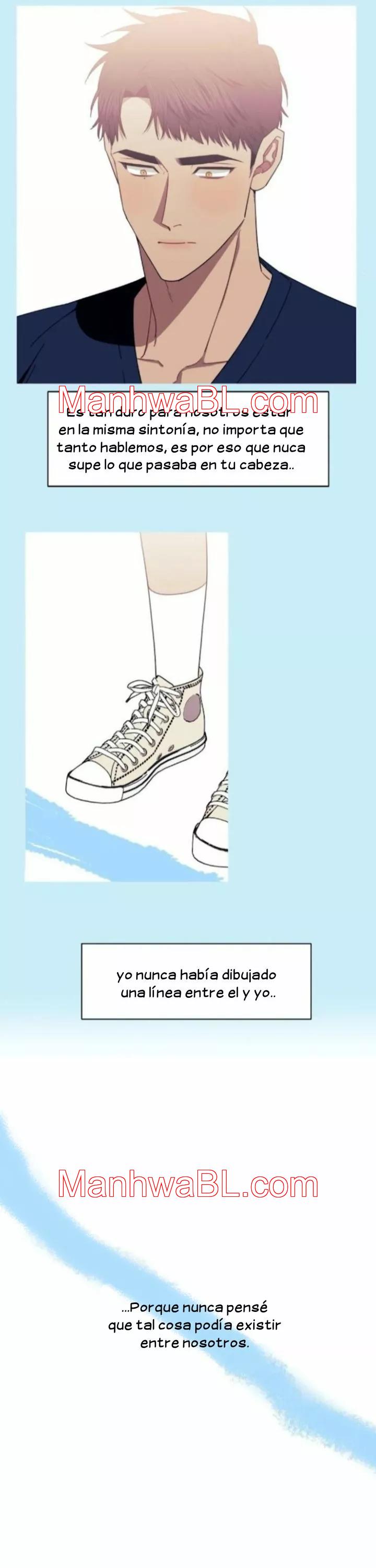 Peor que un desconocido - Capítulo 27.00 manhwa