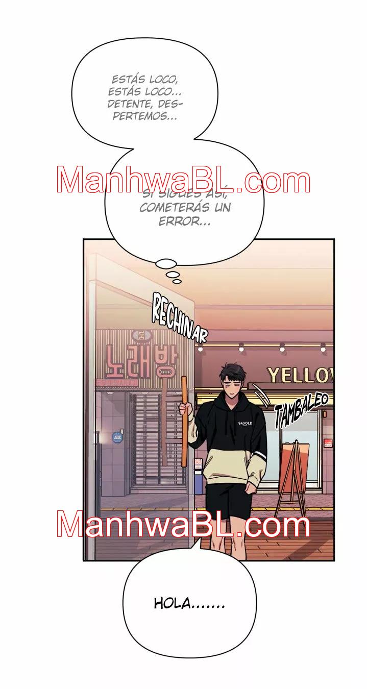 Peor que un desconocido - Capítulo 3.00 manhwa