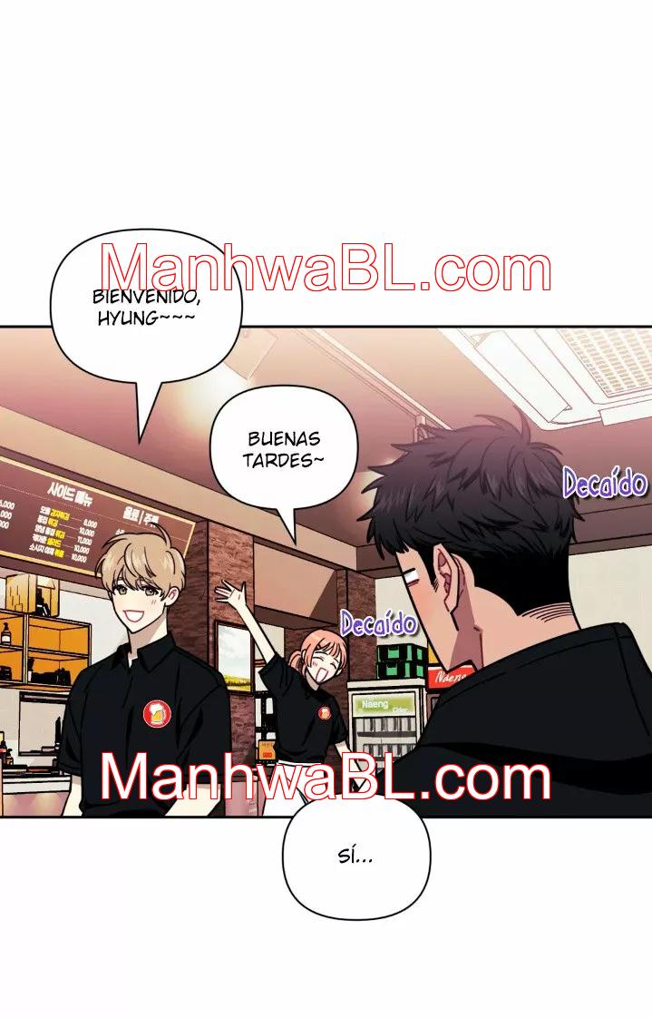 Peor que un desconocido - Capítulo 3.00 manhwa