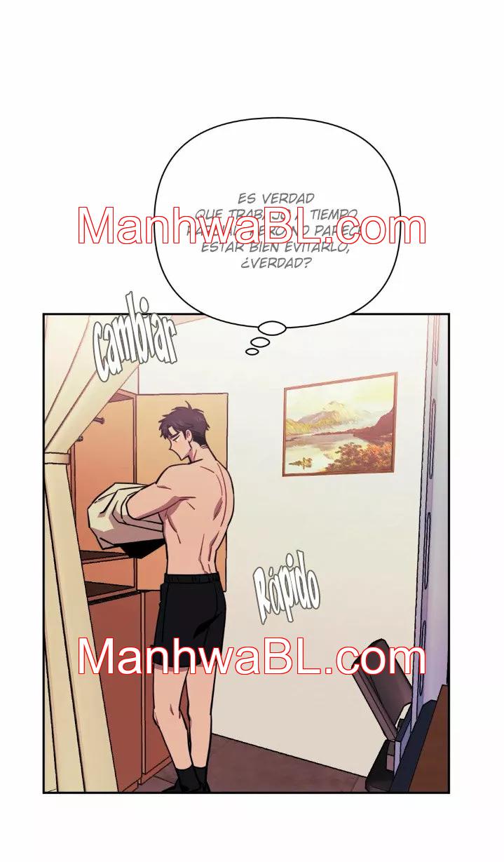 Peor que un desconocido - Capítulo 3.00 manhwa