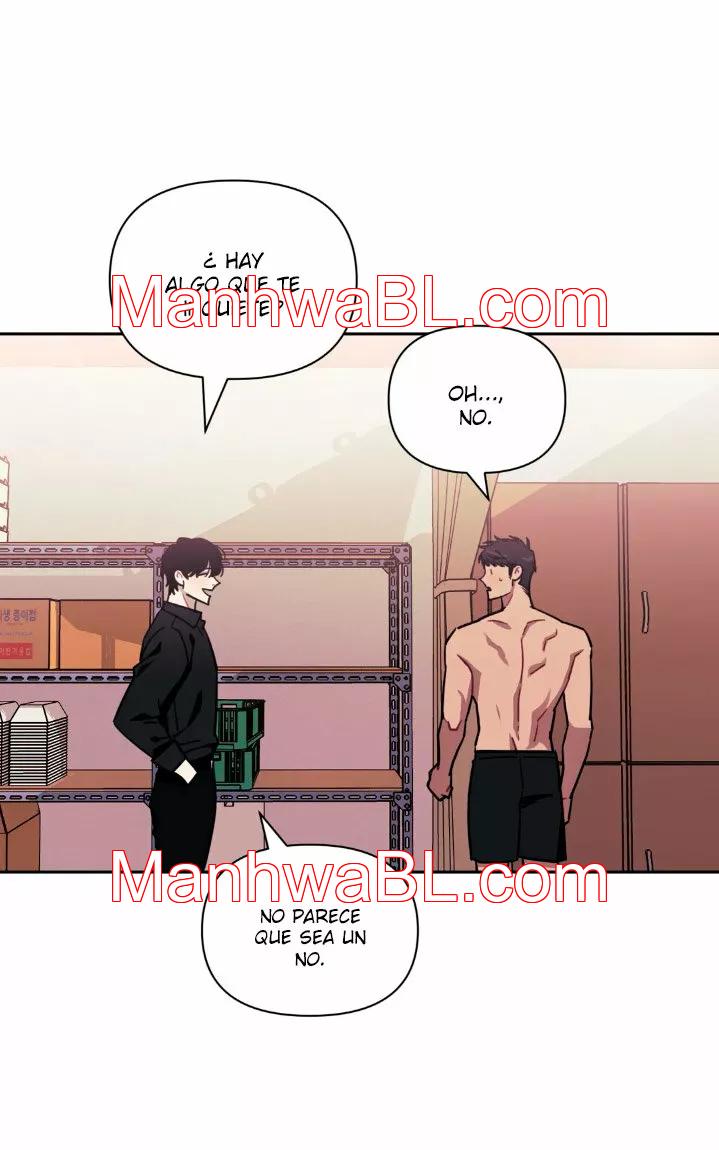 Peor que un desconocido - Capítulo 3.00 manhwa