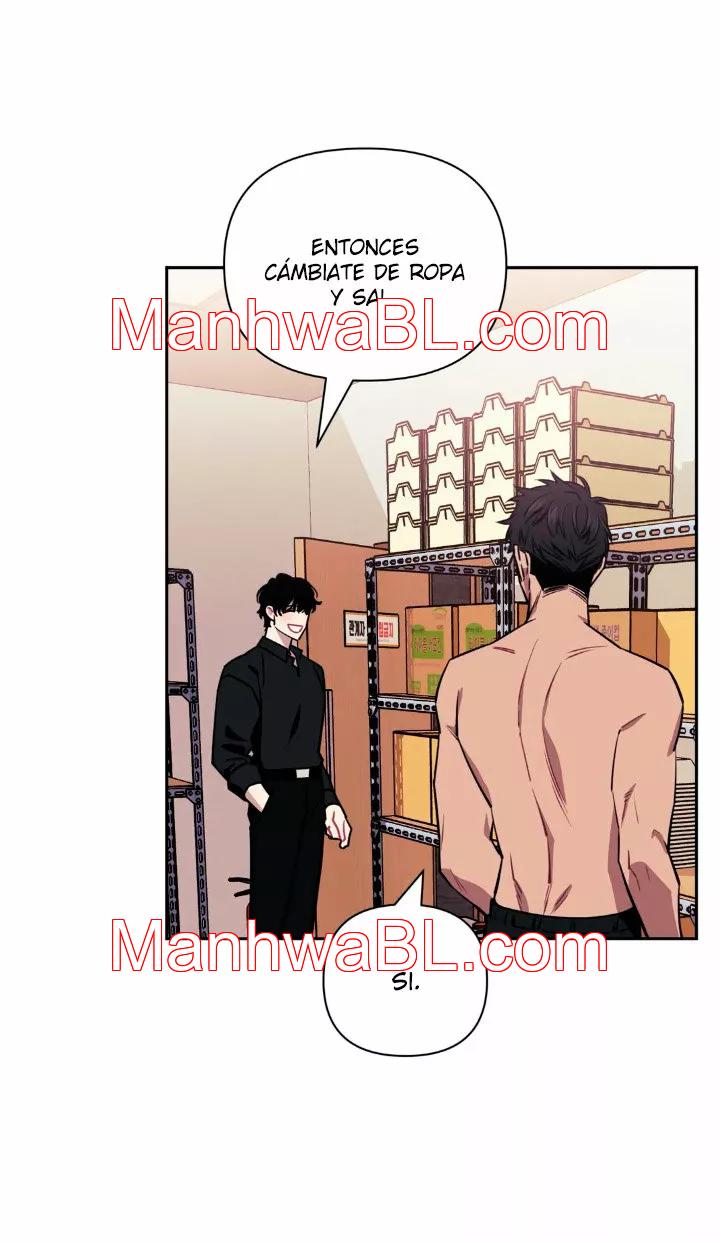 Peor que un desconocido - Capítulo 3.00 manhwa