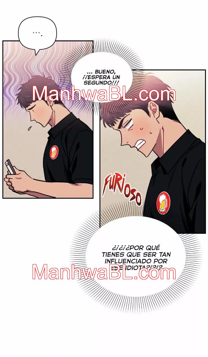 Peor que un desconocido - Capítulo 3.00 manhwa