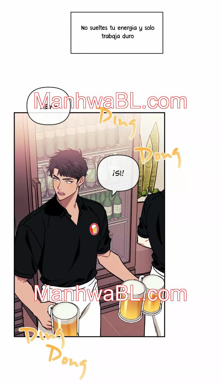 Peor que un desconocido - Capítulo 3.00 manhwa