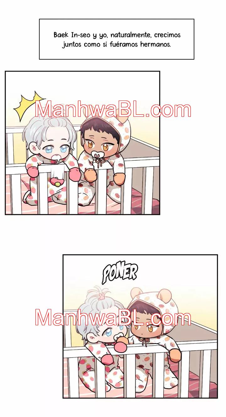 Peor que un desconocido - Capítulo 3.00 manhwa