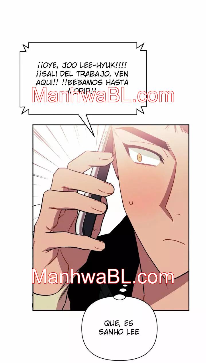 Peor que un desconocido - Capítulo 3.00 manhwa