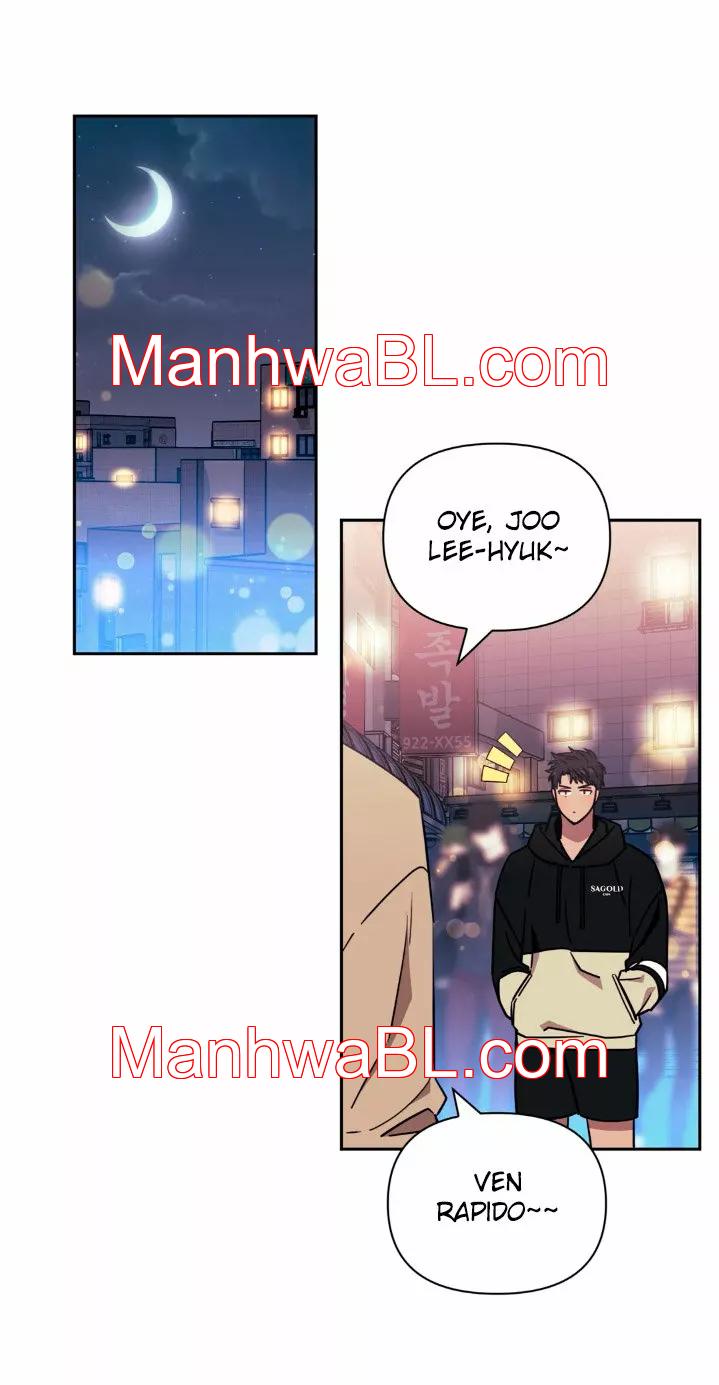 Peor que un desconocido - Capítulo 3.00 manhwa