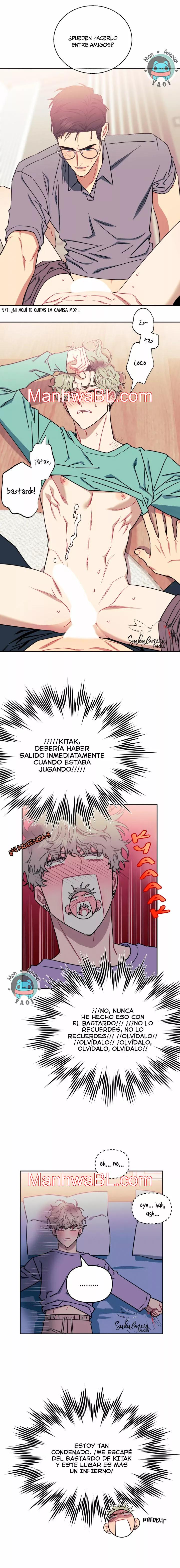 Peor que un desconocido - Capítulo 16.00 manhwa
