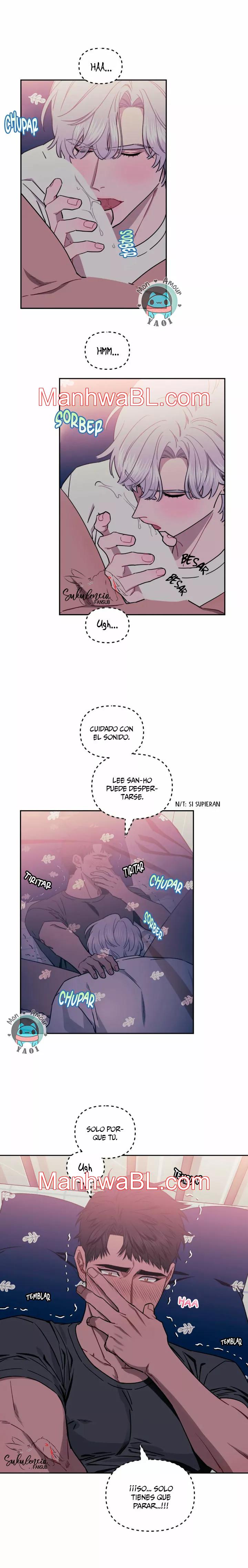 Peor que un desconocido - Capítulo 16.00 manhwa