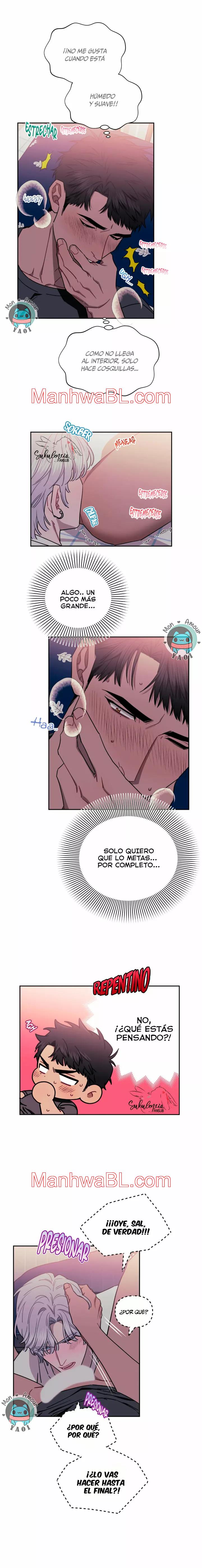 Peor que un desconocido - Capítulo 16.00 manhwa