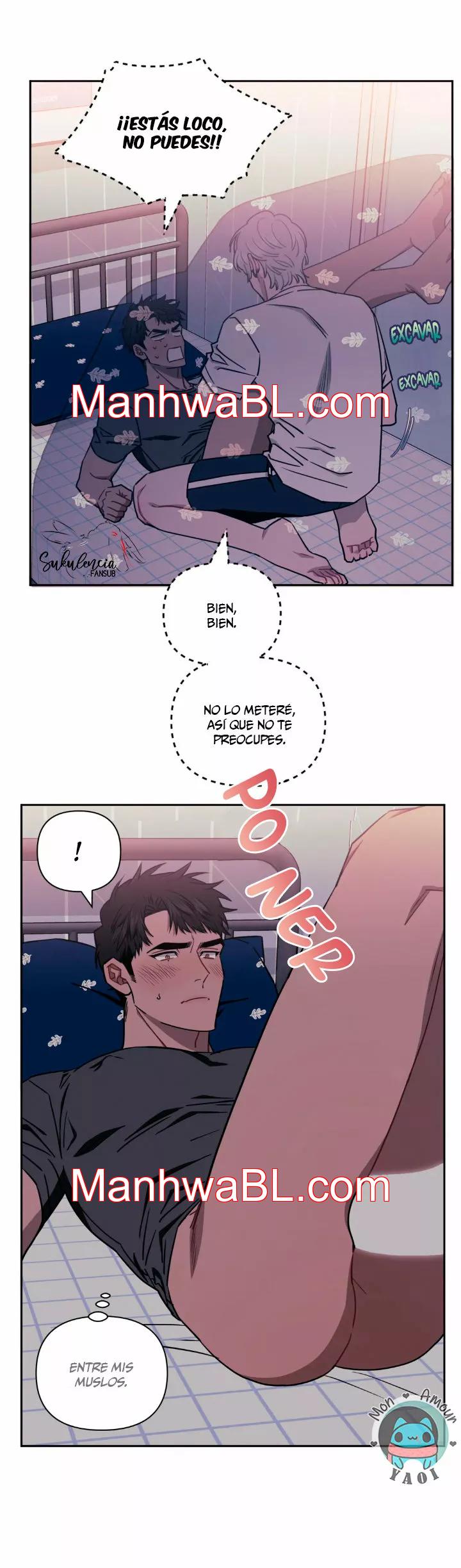 Peor que un desconocido - Capítulo 16.00 manhwa