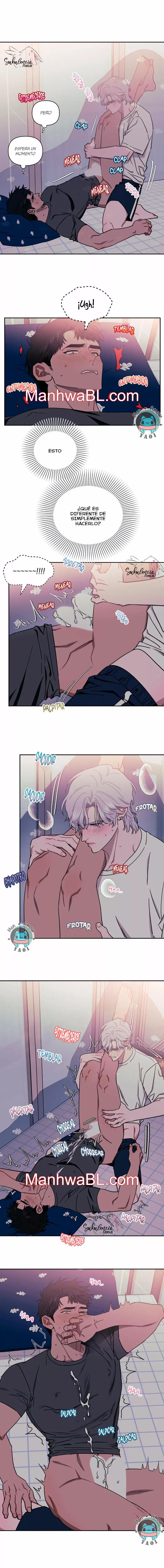 Peor que un desconocido - Capítulo 16.00 manhwa