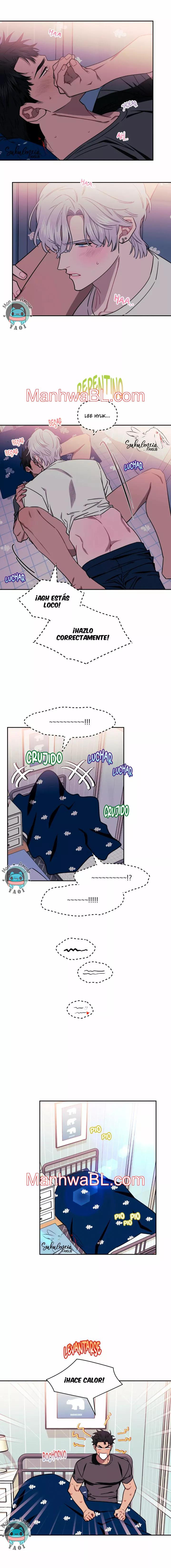 Peor que un desconocido - Capítulo 16.00 manhwa
