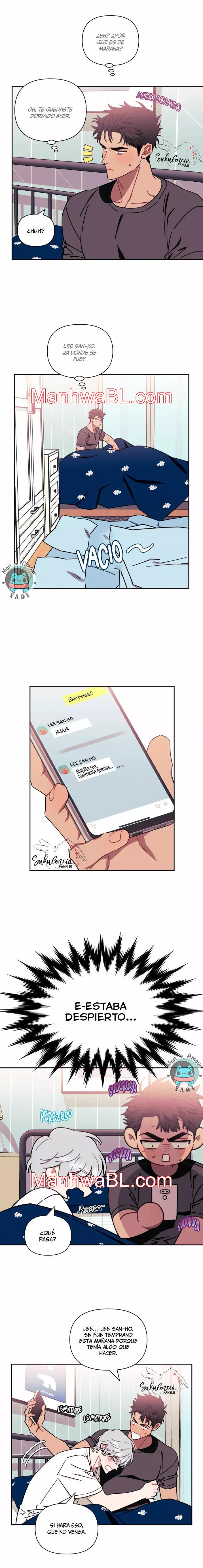 Peor que un desconocido - Capítulo 16.00 manhwa