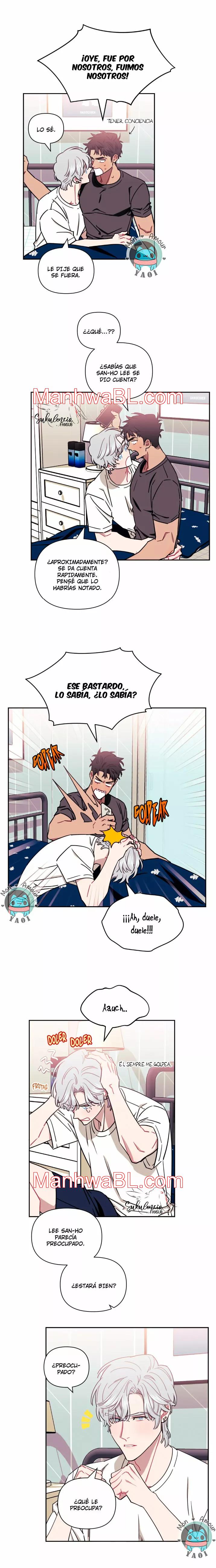 Peor que un desconocido - Capítulo 16.00 manhwa