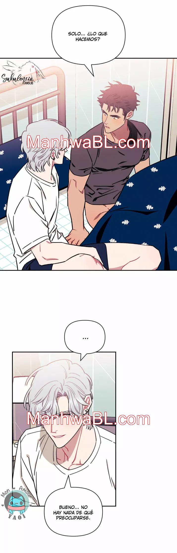 Peor que un desconocido - Capítulo 16.00 manhwa