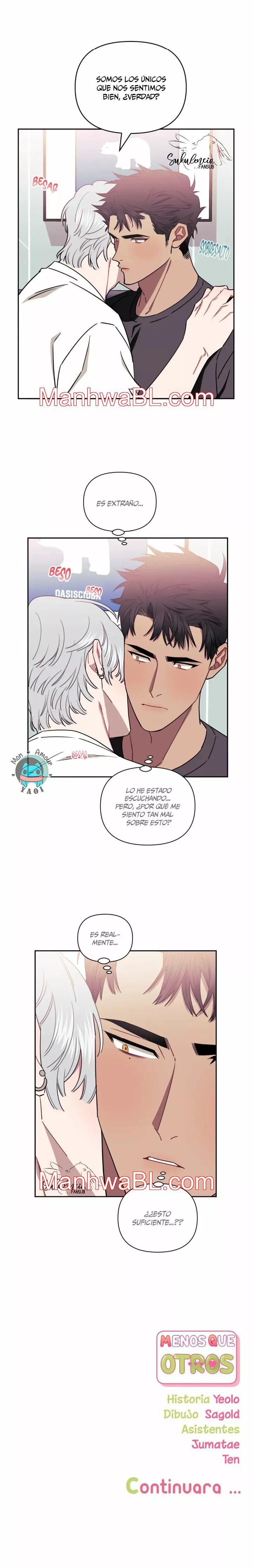 Peor que un desconocido - Capítulo 16.00 manhwa