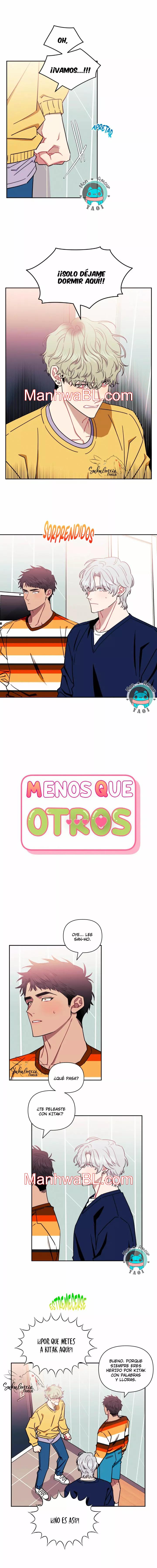 Peor que un desconocido - Capítulo 16.00 manhwa