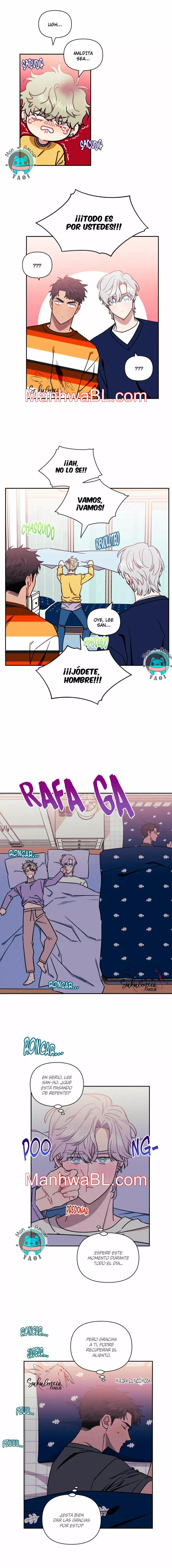 Peor que un desconocido - Capítulo 16.00 manhwa