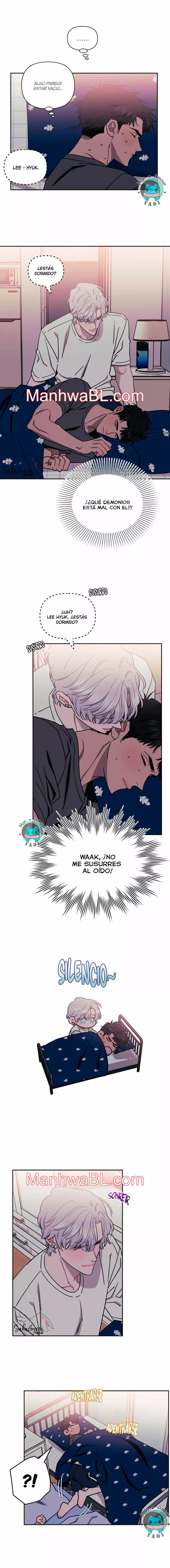 Peor que un desconocido - Capítulo 16.00 manhwa