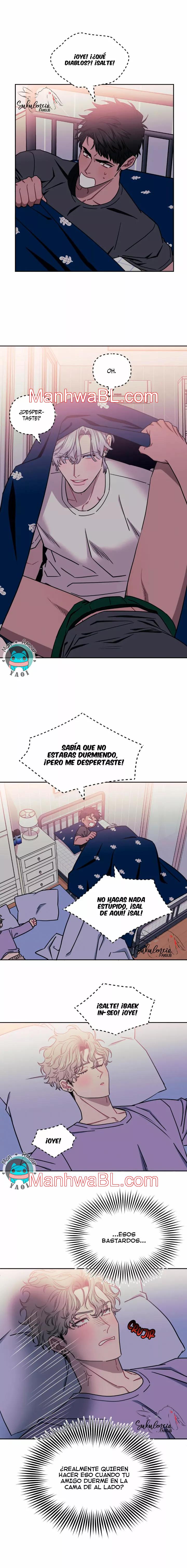 Peor que un desconocido - Capítulo 16.00 manhwa