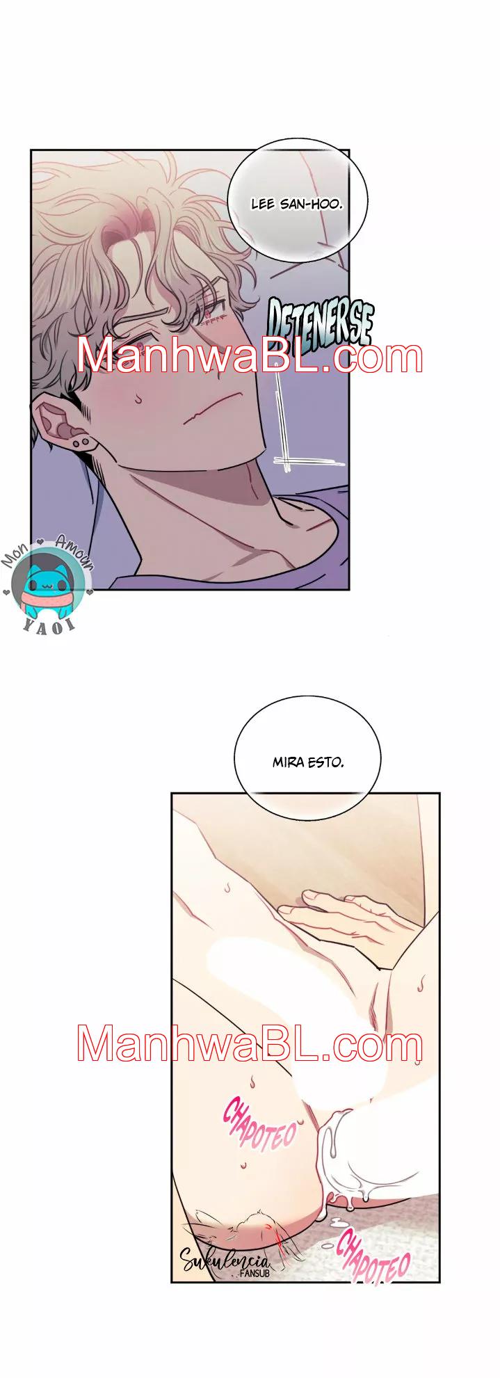 Peor que un desconocido - Capítulo 16.00 manhwa