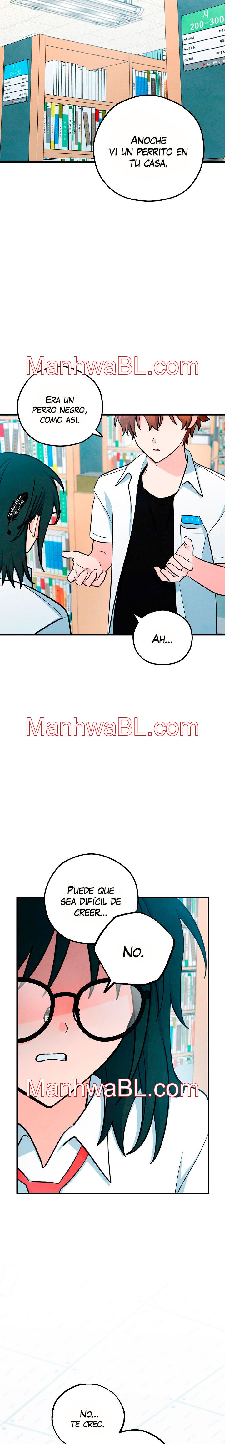 El espíritu de Mu-Ryeong - Capítulo 36 2 manhwa