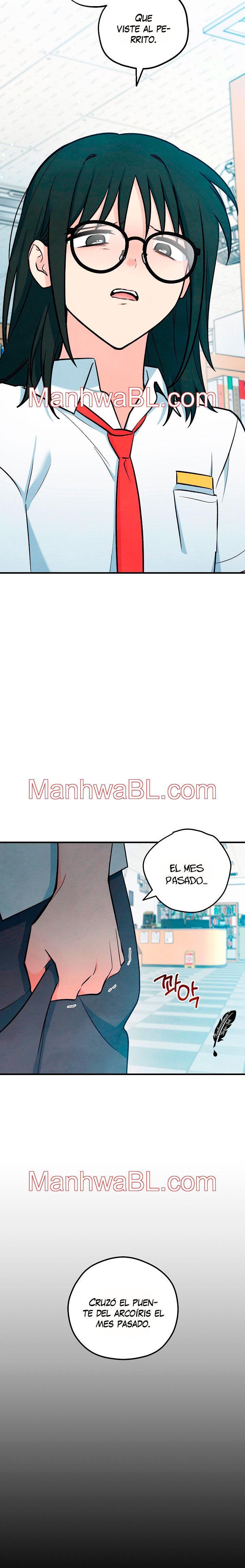 El espíritu de Mu-Ryeong - Capítulo 36 2 manhwa