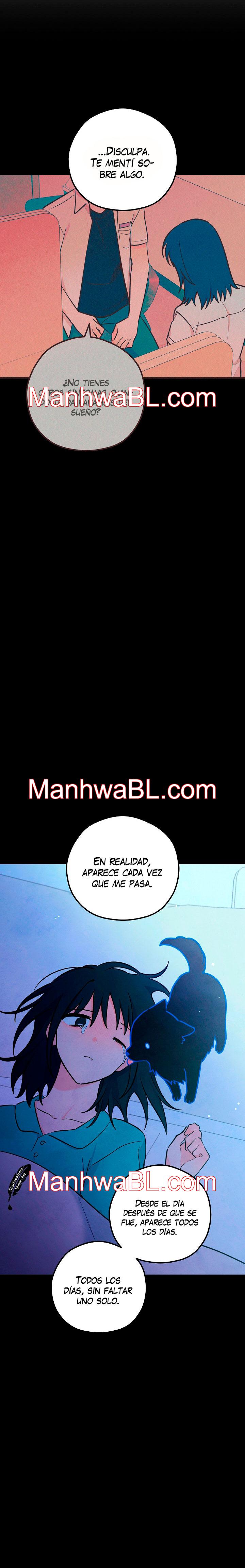 El espíritu de Mu-Ryeong - Capítulo 36 2 manhwa